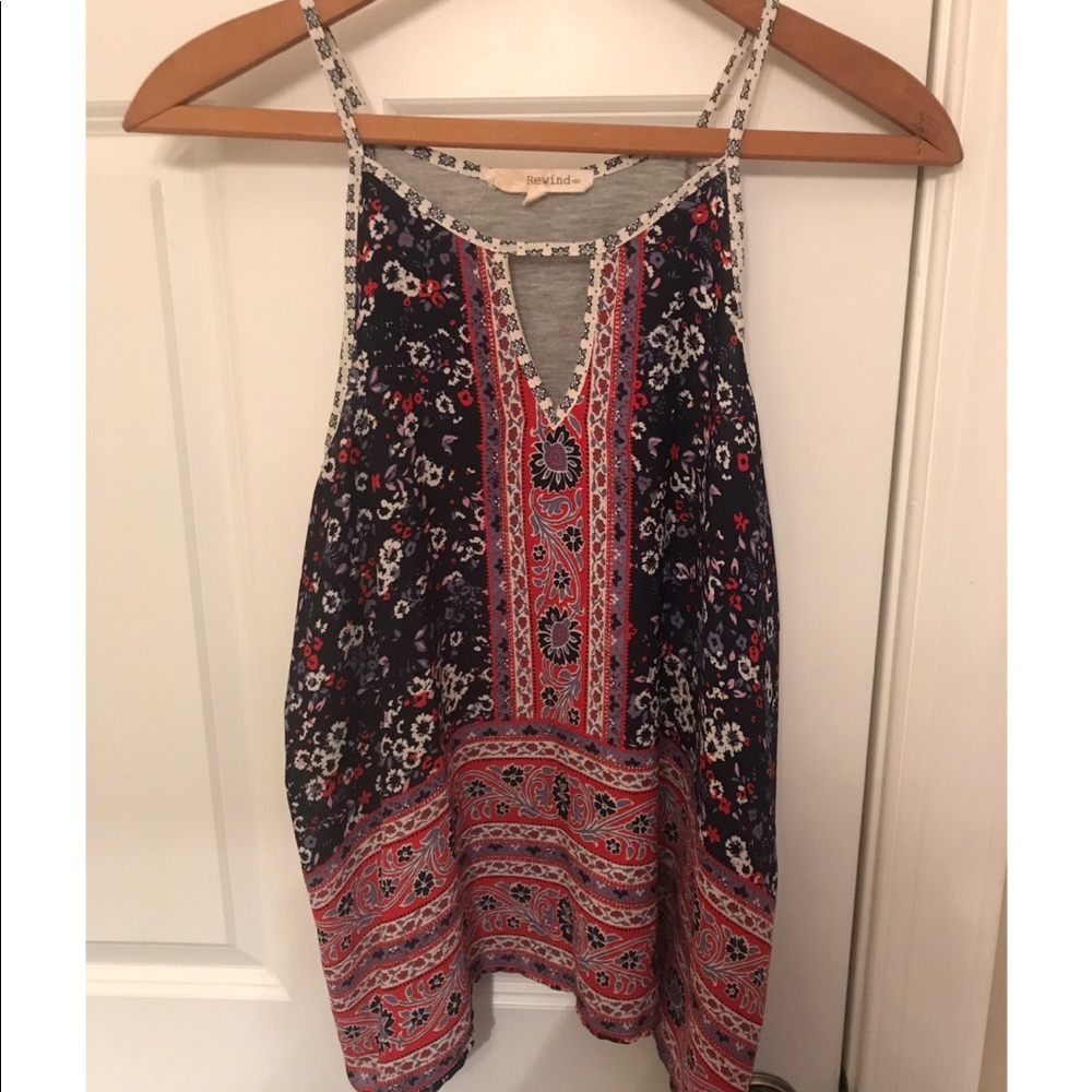 Rewind Top